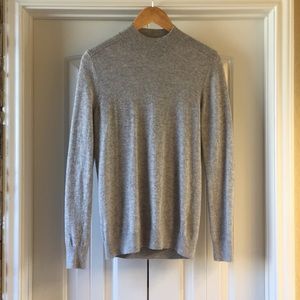 Banana Republic Mock Neck Sweater